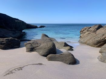 Trail Walking Plougonvelin - Point est mathieu  - Photo