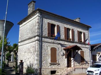 Percorso A piedi Beauziac - Beauziac, balade vers l'église du Tren - 6.7 km - Photo