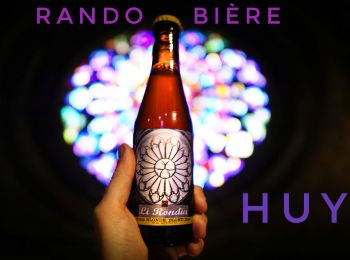 Percorso Marcia Huy - Huy, cité médiévale - Photo