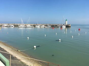 Percorso Marcia Rivedoux-Plage - Rivedoux plage - Photo