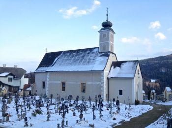 Randonnée A pied Gemeinde St. Corona am Wechsel - Unternberg - Gasthof Hansl am Oad - St. Peter - Photo