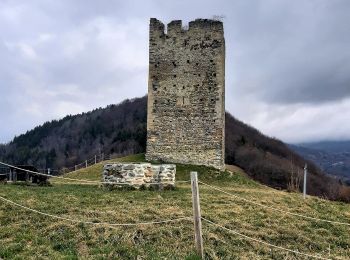 Excursión Senderismo Froges - Froges-Montfallet-Champ près Froges - Photo