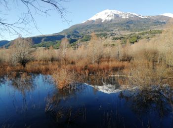 Excursión Senderismo Embrun - EMBRUN de ville haute jusqu'au lac (observatoire) - Photo