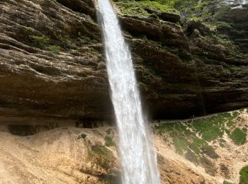 Tour Wandern Kronau - Pericnik - Photo