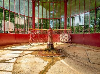 Tocht Te voet Spa - SPA 14 - Promenade Royale 🟦 - Photo