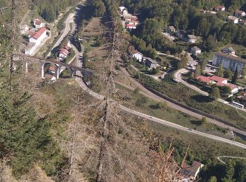 Excursión Senderismo Hauts de Bienne - La Mouile -Morez  - Photo