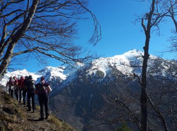 Excursión Senderismo La Valette - La cabane de Poyet en circuit - Photo