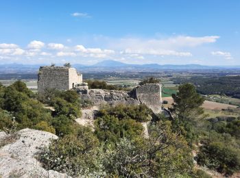 Tour Wandern Bollène - SityTrail - RS Barry Chabrières 7,5km - Photo