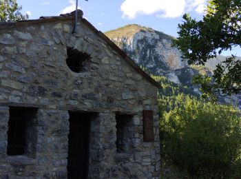 Percorso Marcia Valbelle -  Chapelle St Pons  - Photo