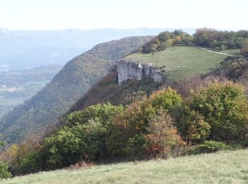 Randonnée Marche Dieulefit - La chapelle st Maurice  - Photo