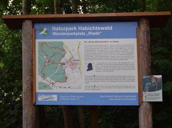 Tour Zu Fuß Bad Emstal - Naturparkweg 2 - Photo