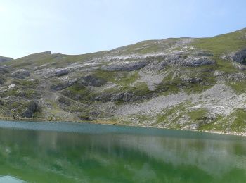 Tour Wandern Villard-de-Lans - Lac de la Moucherolle des Glovettes - Photo