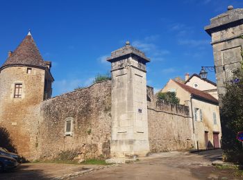 Percorso Marcia Avallon - Trek Morvan J1/5 : D'Avallon à Foissy les Vézelay - Photo