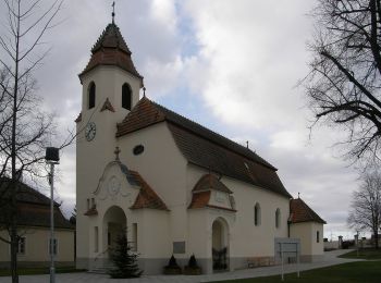 Tocht Te voet Gemeinde Wilfersdorf - Wilfersdorf, Wasserweg - Photo