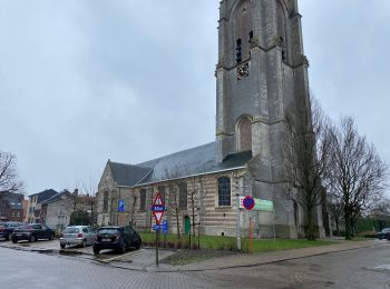 Percorso Marcia Beveren - Verrebroek 12 Km  - Photo