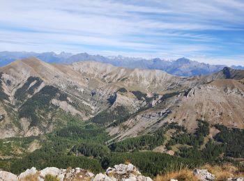 Tocht Stappen Gap - pic melette - Photo