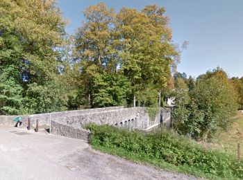 Tocht Elektrische fiets Lobbes - Boucle Bienne-Pont Romain via ecuries modernes - Photo