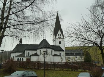 Percorso A piedi Schmallenberg - Golddorf-Route Kirchrarbach - Photo