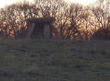 Percorso Marcia Grèzes - grezesg - Photo