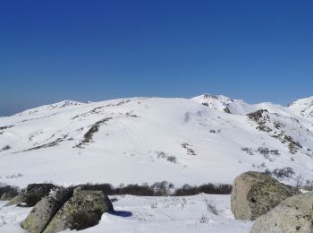 Randonnée Marche Bastelica - balade val ese - Photo