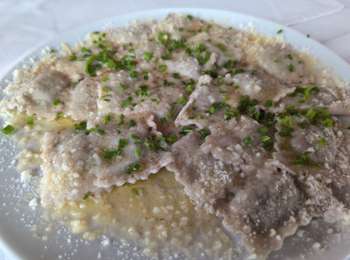 Percorso Marcia Bressanone - Plose Schatzerhütte - Photo