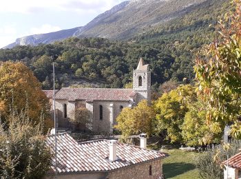 Excursión Senderismo La Bastide - Mont Lachens depuis La Bastide - Photo