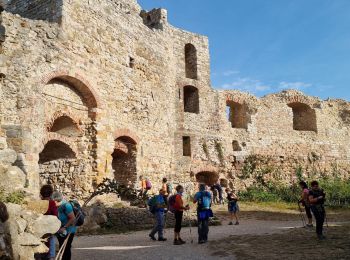 Trail Walking Staufen im Breisgau - ARCA STAUFFEN - Photo