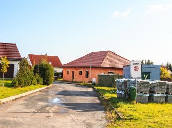 Excursión A pie České Lhotice - NS Keltská stezka Železnými horami - Photo