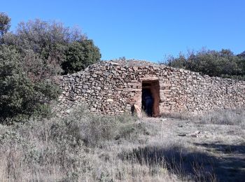 Excursión Senderismo Villeneuve-Minervois - virades 2019 - Photo