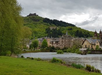 Trail Walking Saint-Côme-d'Olt - saint Côme d'olt- Estaing - Photo