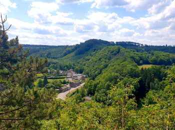 Excursión Senderismo Durbuy - Balade à Bomal sur Ourthe - Photo