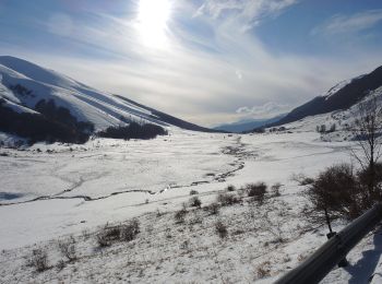 Trail On foot Scanno - Scanno - Serra di Zio Mas - Photo