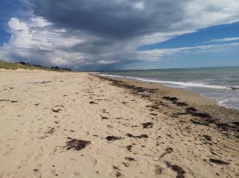 Trail Walking La Guérinière - noirmoutier - Photo