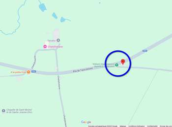 Trail Walking Theux - 20250414 - Eau vive 6.6 Km - Photo