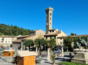 Tour Zu Fuß Fiesole - IT-IF4 - Photo