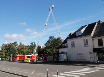 Randonnée Marche Gisors - gisors champêtre et historique  - Photo