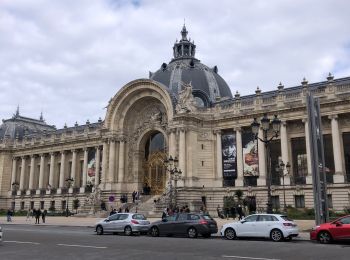 Randonnée Marche Paris - Passy 2/2 - Photo