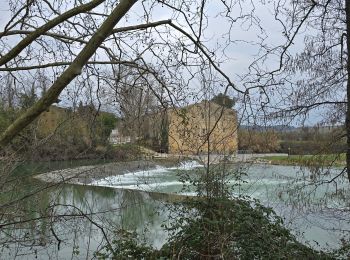 Randonnée Marche Villetelle - villetelle - Photo