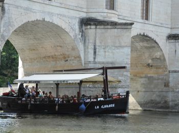 Trail Walking Chisseaux - Chenonceaux-Gabare - Photo