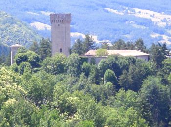 Randonnée A pied Montese - IT-440 - Photo