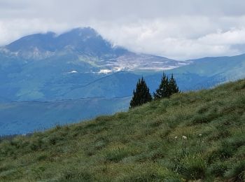 Randonnée Marche Mérens-les-Vals - Pic de canals en boucle - Photo