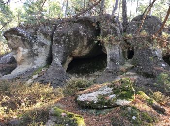 Excursión Senderismo Vesseaux - Vesseaux - Les Blachères - Photo