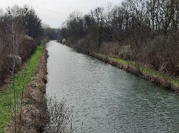 Randonnée Marche Crancey - Entre CRANCEY et PONT SUR SEINE - Photo