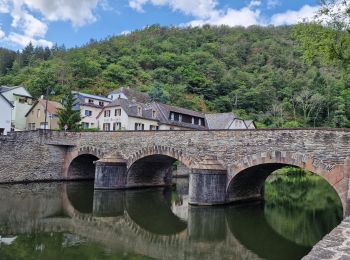 Trail Walking Esch-sur-Sûre - Esch-sur-Sûre (PVDB) - Photo