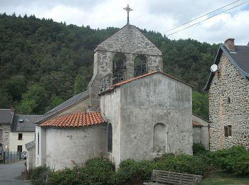 Excursión A pie Lisseuil - Lisseuil - Photo