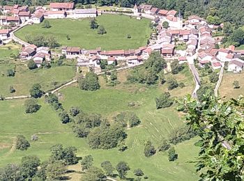 Tour Wandern Évosges - Evosges  - Photo