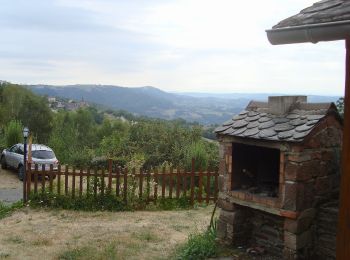 Trail On foot Conques-en-Rouergue - Terra Trail 4 - Photo