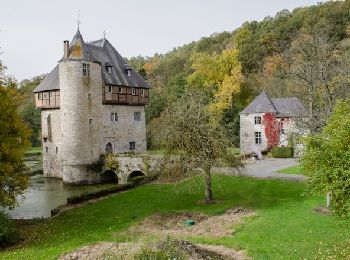 Excursión A pie Assesse - CRUPET ... par les Comognes de Jassogne et le sentier réhabilité d'Inzèfis. - Photo