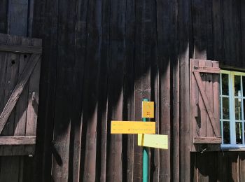 Excursión Senderismo Sainte-Foy-Tarentaise - Haut de villaroger en partant de la thuile  - Photo