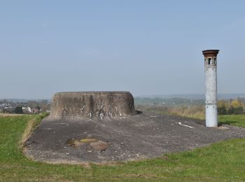 Tour Wandern Herve - 20220327 - Fort de Battice - 6.7 Km - Photo